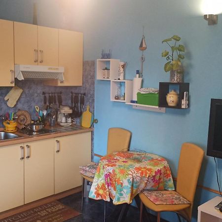 Apartmani Zute Račišće الغرفة الصورة