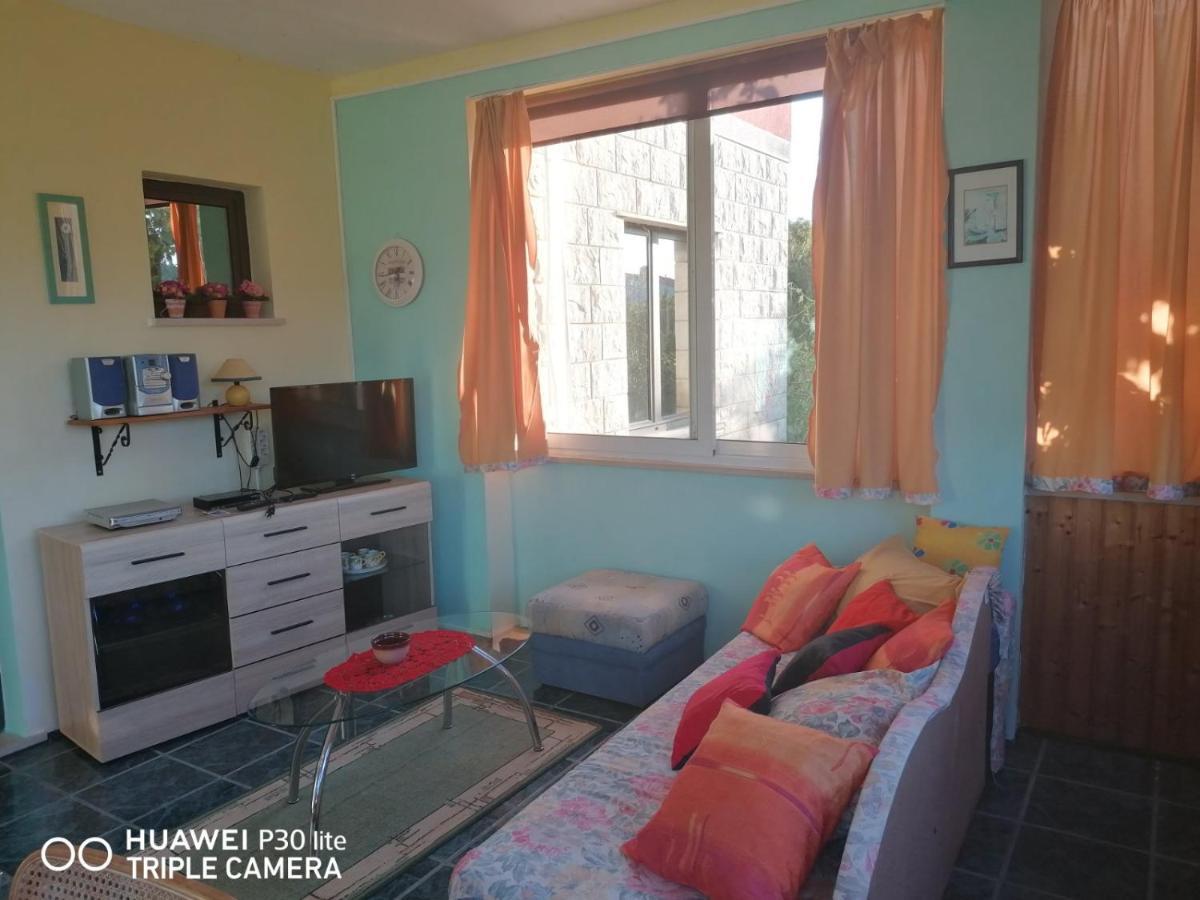 Apartmani Zute Račišće المظهر الخارجي الصورة