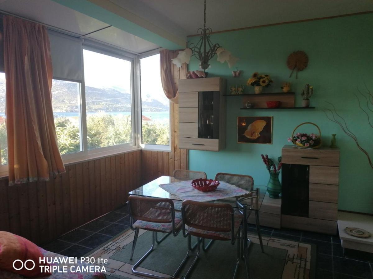 Apartmani Zute Račišće المظهر الخارجي الصورة