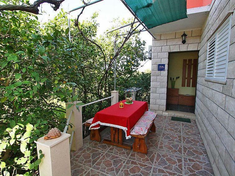 Apartmani Zute Račišće المظهر الخارجي الصورة