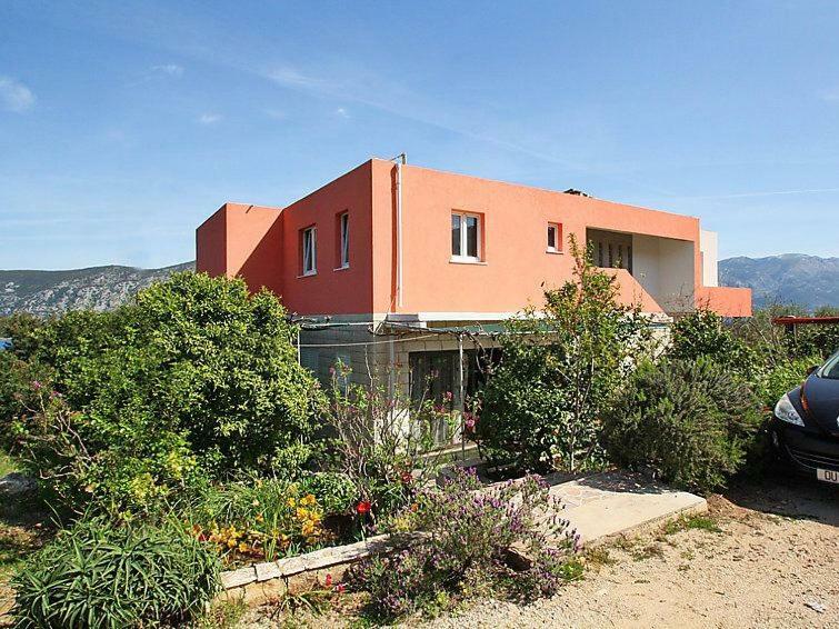 Apartmani Zute Račišće المظهر الخارجي الصورة