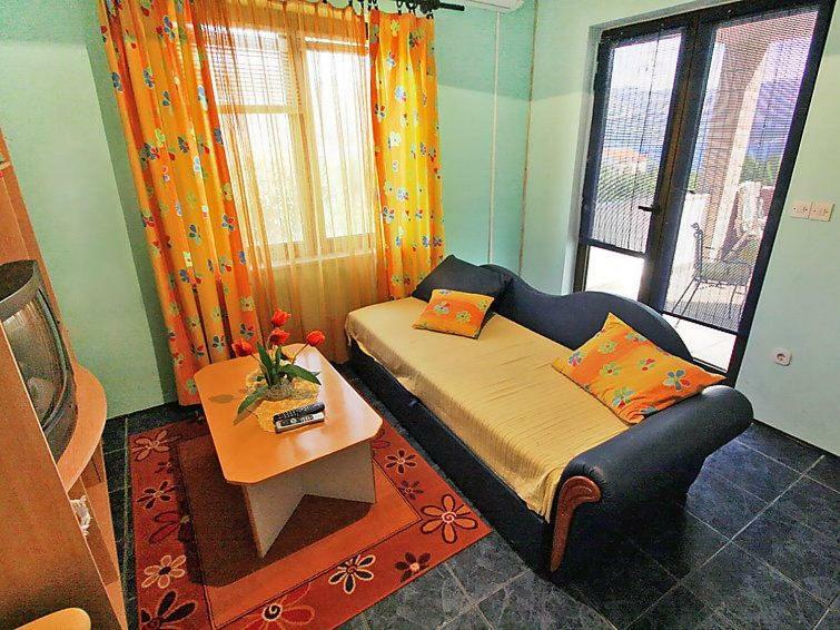 Apartmani Zute Račišće المظهر الخارجي الصورة